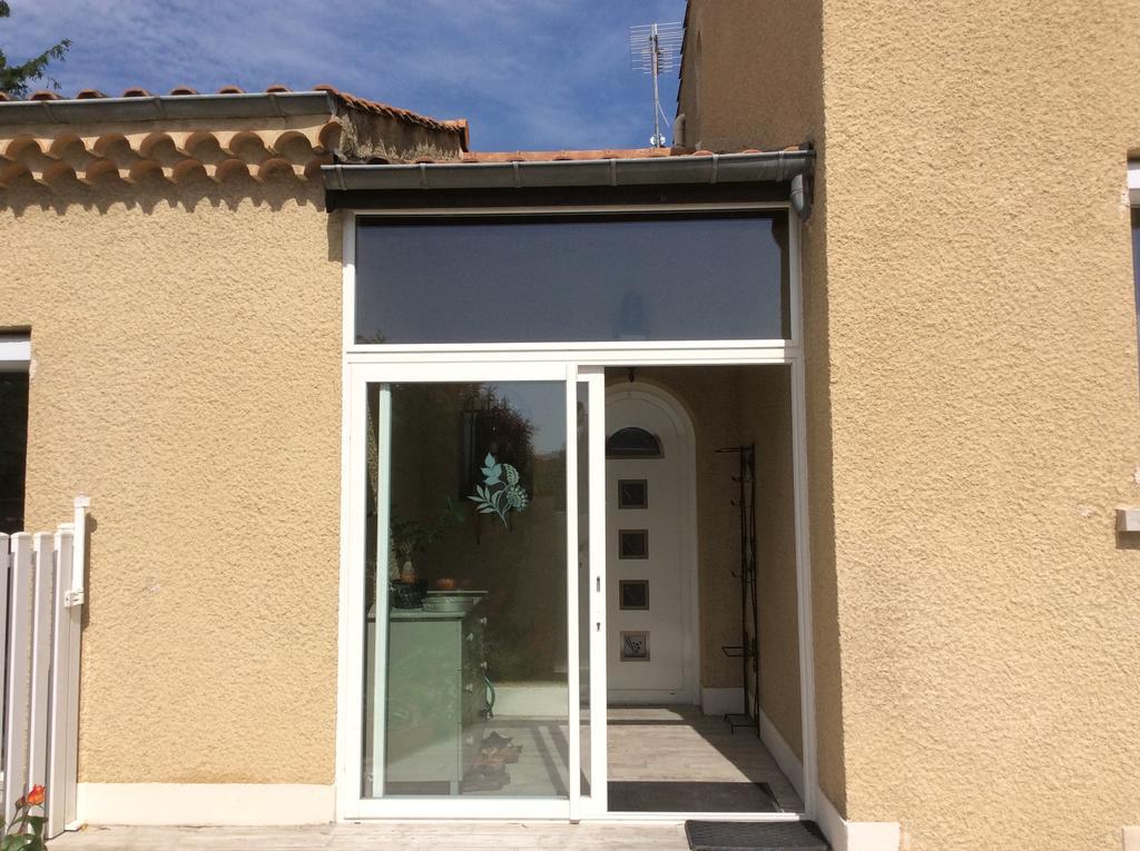 Les Lauriers Roses Hotel Bourg-lès-Valence Exterior foto